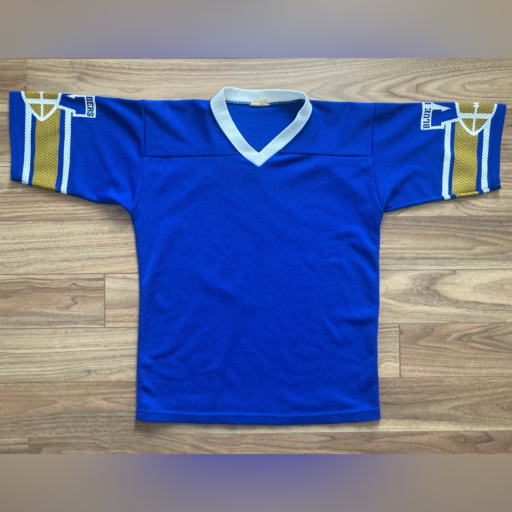 Winnipeg Blue Bombers Retro Jersey
